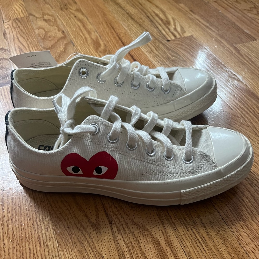 Converse Comme des Garçons